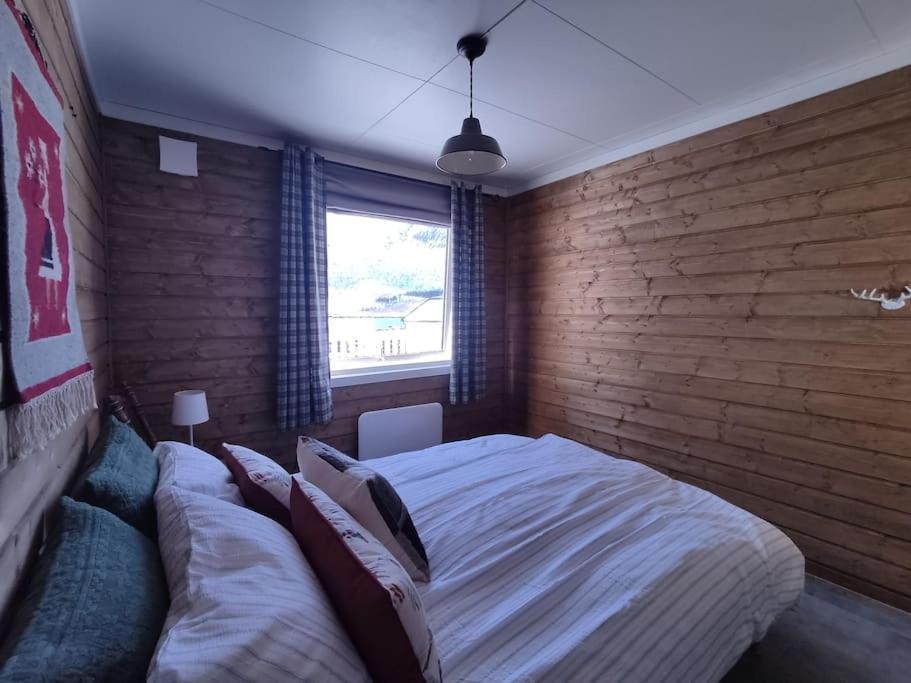 Norwegian House Maria Stua Apartment Mefjordvaer Bagian luar foto
