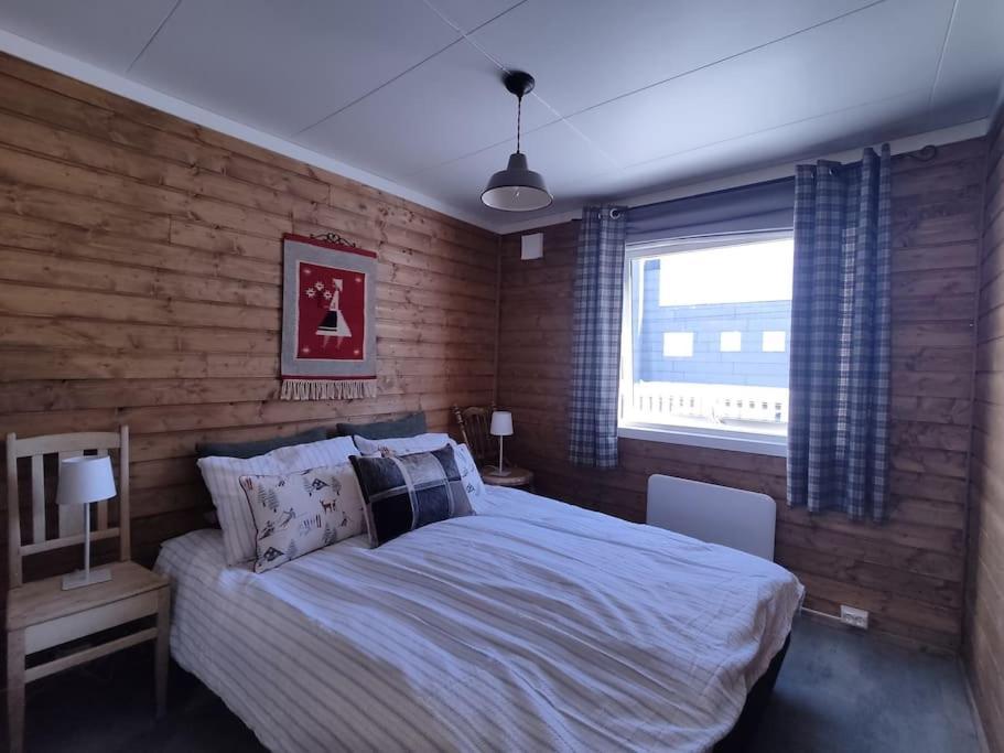 Norwegian House Maria Stua Apartment Mefjordvaer Bagian luar foto